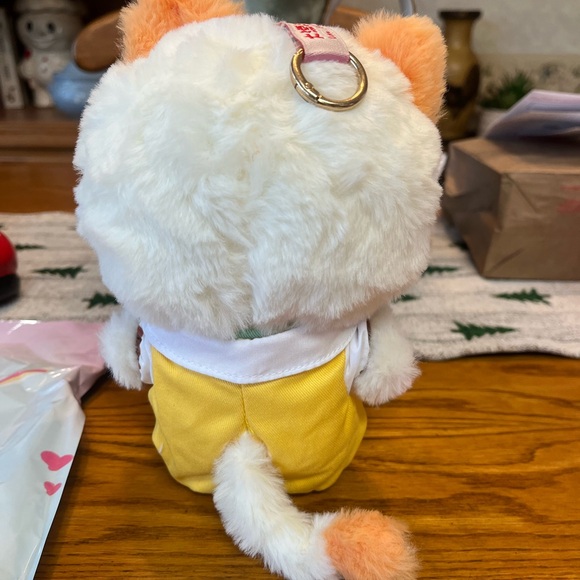 Baby Three Kitten Wardrobe‎ “Tiger” confirmed new in box - Picture 2 of 7